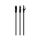 Kabel sieciowy RJ-45 (LAN) Gembird RJ-45/RJ-45, kat.6A, S/FTP, czarny, 5m